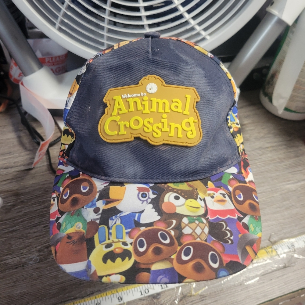 Animal Crossing Unisex Trucker‎ Hat
